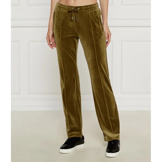 Juicy Couture Spodnie dresowe TINA | Regular Fit ze sklepu Gomez Fashion Store w kategorii Spodnie damskie - zdjęcie 184508088