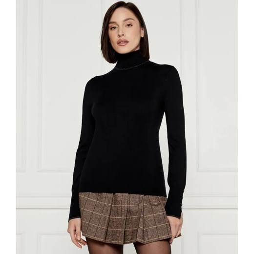 Liu Jo Golf | Regular Fit ze sklepu Gomez Fashion Store w kategorii Swetry damskie - zdjęcie 184508089