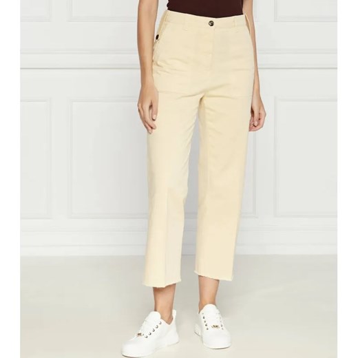 Joop! Spodnie | Regular Fit ze sklepu Gomez Fashion Store w kategorii Spodnie damskie - zdjęcie 184508095