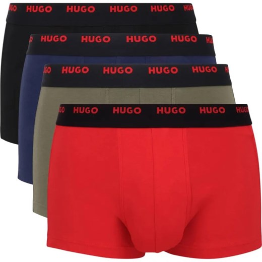 Hugo Bodywear Bokserki 5-pack TRUNK FIVE PACK ze sklepu Gomez Fashion Store w kategorii Majtki męskie - zdjęcie 184508097