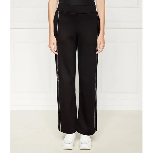 Karl Lagerfeld Spodnie dresowe | Regular Fit Karl Lagerfeld XS promocja Gomez Fashion Store