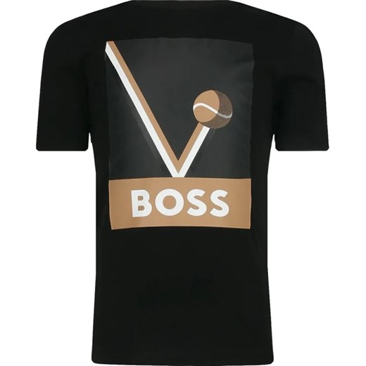 BOSS Kidswear T-shirt | Regular Fit ze sklepu Gomez Fashion Store w kategorii T-shirty chłopięce - zdjęcie 184508115