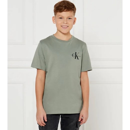 Calvin Klein Jeans T-shirt | Regular Fit 140 wyprzedaż Gomez Fashion Store