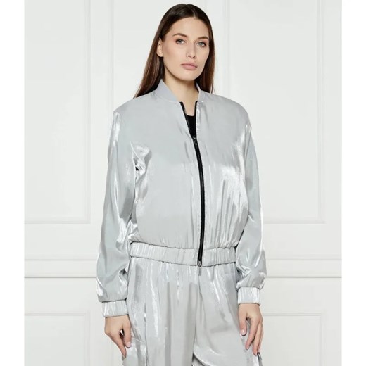 Armani Exchange Kurtka bomber | Regular Fit ze sklepu Gomez Fashion Store w kategorii Kurtki damskie - zdjęcie 184508156