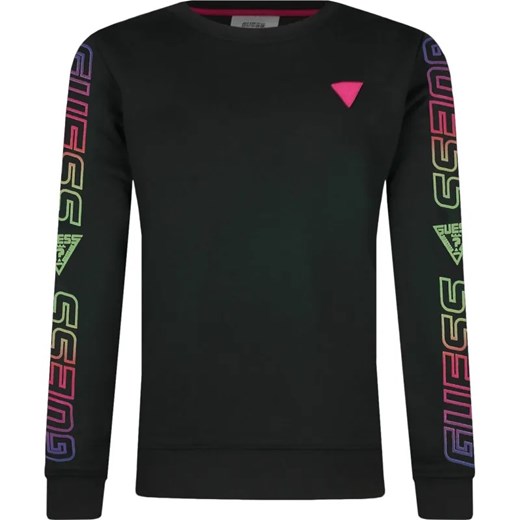 Guess Bluza | Regular Fit ze sklepu Gomez Fashion Store w kategorii Bluzy chłopięce - zdjęcie 184508158