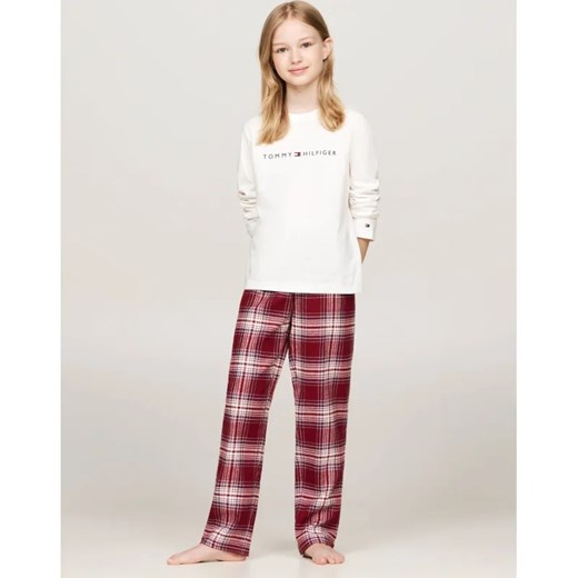 Tommy Hilfiger Piżama | Regular Fit ze sklepu Gomez Fashion Store w kategorii Piżamy dziecięce - zdjęcie 184508165