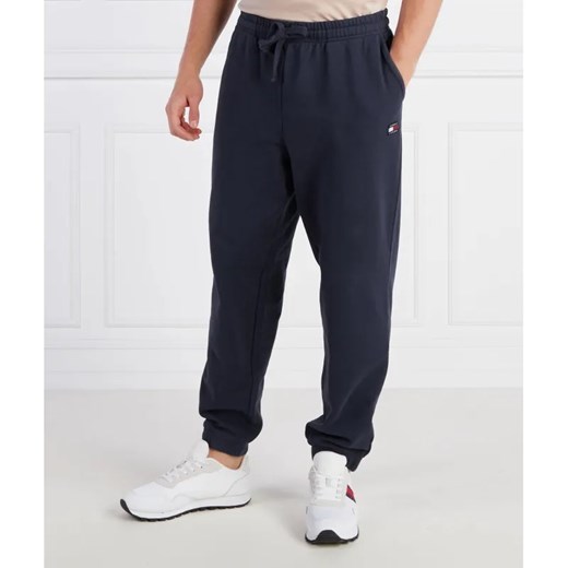 Tommy Jeans Spodnie dresowe | Regular Fit ze sklepu Gomez Fashion Store w kategorii Spodnie męskie - zdjęcie 184508175