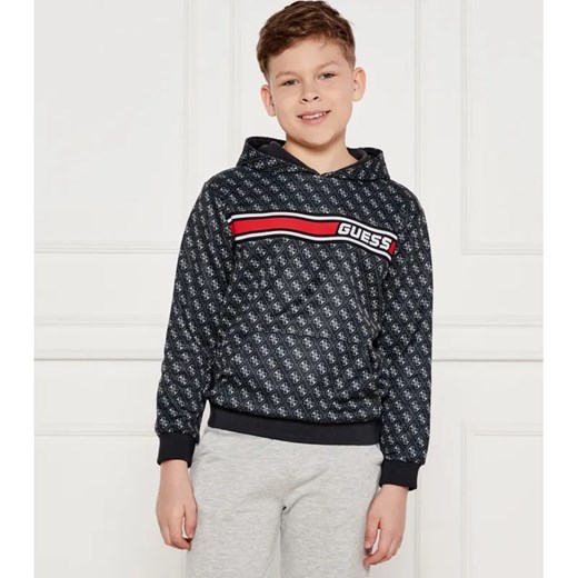 GUESS ACTIVE Bluza | Regular Fit ze sklepu Gomez Fashion Store w kategorii Bluzy chłopięce - zdjęcie 184508187
