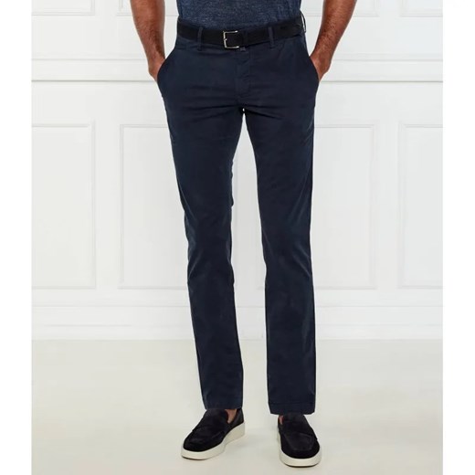 Jacob Cohen Spodnie chino BOBBY | Slim Fit ze sklepu Gomez Fashion Store w kategorii Spodnie męskie - zdjęcie 184508199