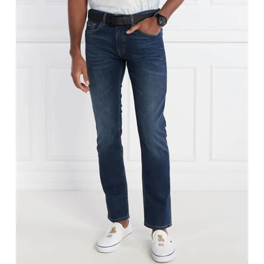 BOSS ORANGE Jeansy Delaware | Slim Fit ze sklepu Gomez Fashion Store w kategorii Jeansy męskie - zdjęcie 184508205