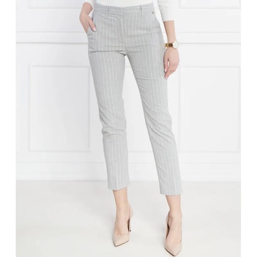 Liu Jo Spodnie cygaretki | Regular Fit ze sklepu Gomez Fashion Store w kategorii Spodnie damskie - zdjęcie 184508207