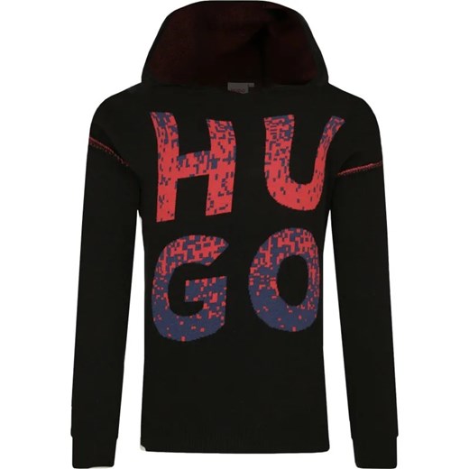HUGO KIDS Bluza ze sklepu Gomez Fashion Store w kategorii Bluzy chłopięce - zdjęcie 184508219