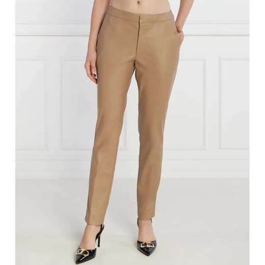 TWINSET Spodnie | Regular Fit ze sklepu Gomez Fashion Store w kategorii Spodnie damskie - zdjęcie 184508225