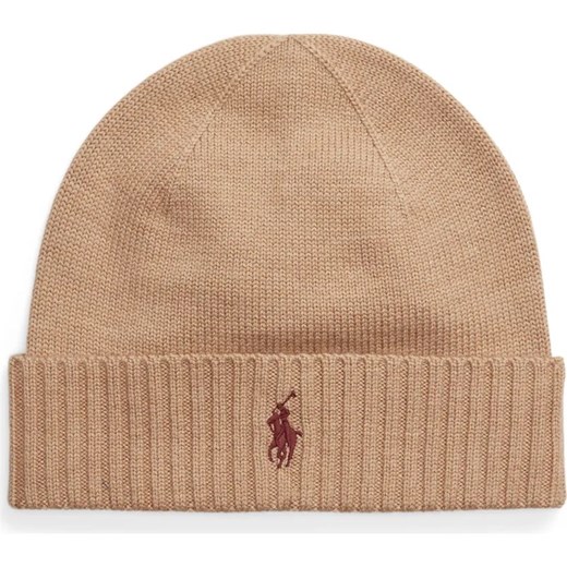 POLO RALPH LAUREN Wełniana czapka ze sklepu Gomez Fashion Store w kategorii Czapki zimowe męskie - zdjęcie 184508236