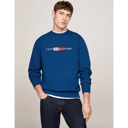 Tommy Hilfiger Bluza | Regular Fit ze sklepu Gomez Fashion Store w kategorii Bluzy męskie - zdjęcie 184508248