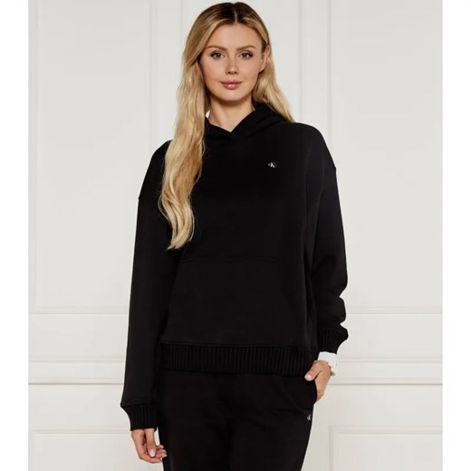 Calvin Klein Jeans Bluza | Relaxed fit ze sklepu Gomez Fashion Store w kategorii Bluzy damskie - zdjęcie 184508255
