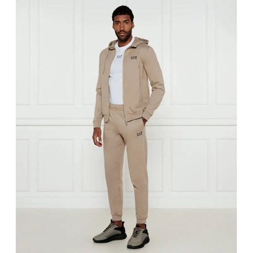 EA7 Dres | Regular Fit ze sklepu Gomez Fashion Store w kategorii Dresy męskie - zdjęcie 184508257