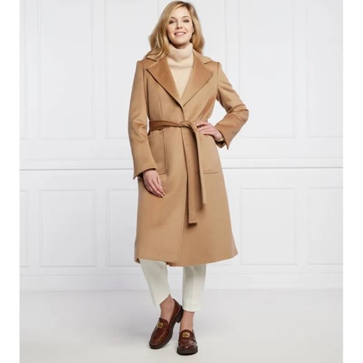 MAX&Co. Wełniany płaszcz RUNAWAY ze sklepu Gomez Fashion Store w kategorii Płaszcze damskie - zdjęcie 184508268