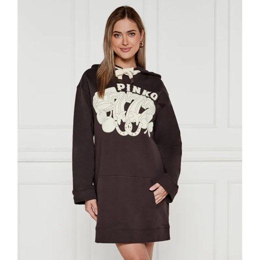 Pinko Sukienka ze sklepu Gomez Fashion Store w kategorii Sukienki - zdjęcie 184508286
