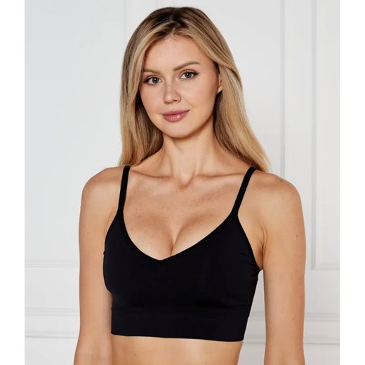 Spanx Biustonosz Ecocare Everyday Shaping Longline Bralette ze sklepu Gomez Fashion Store w kategorii Biustonosze - zdjęcie 184508305