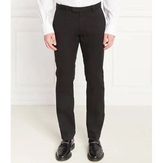 POLO RALPH LAUREN Spodnie chino | Slim Fit ze sklepu Gomez Fashion Store w kategorii Spodnie męskie - zdjęcie 184508326