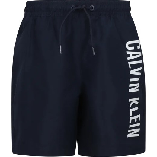 Calvin Klein Swimwear Szorty kąpielowe | Regular Fit ze sklepu Gomez Fashion Store w kategorii Kąpielówki chłopięce - zdjęcie 184508335