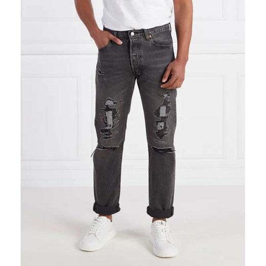 Levi's Jeansy | Regular Fit | high waist 32/34 wyprzedaż Gomez Fashion Store