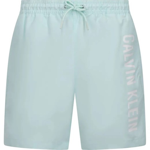 Calvin Klein Swimwear Szorty kąpielowe | Regular Fit ze sklepu Gomez Fashion Store w kategorii Kąpielówki chłopięce - zdjęcie 184508378