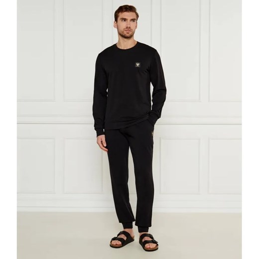 Emporio Armani Dres | Regular Fit ze sklepu Gomez Fashion Store w kategorii Dresy męskie - zdjęcie 184508409