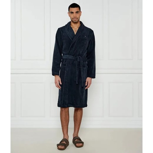 Tommy Hilfiger Szlafrok | Regular Fit ze sklepu Gomez Fashion Store w kategorii Szlafroki męskie - zdjęcie 184508415