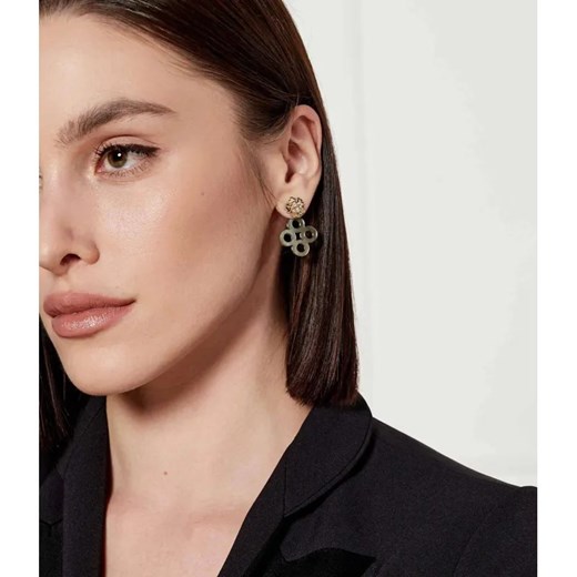 TORY BURCH Kolczyki Kira ze sklepu Gomez Fashion Store w kategorii Kolczyki - zdjęcie 184508416
