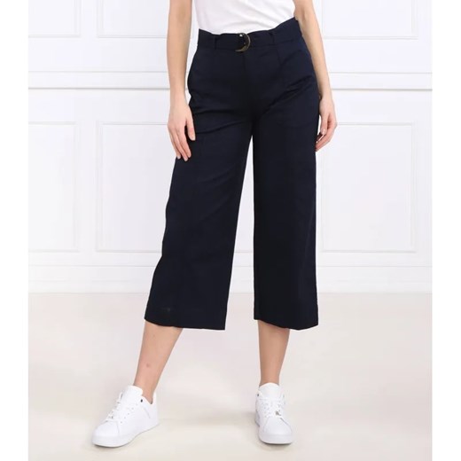 LAUREN RALPH LAUREN Spodnie BRIENDA | Loose fit ze sklepu Gomez Fashion Store w kategorii Spodnie damskie - zdjęcie 184508419