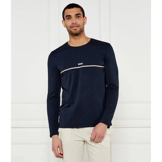BOSS BLACK Longsleeve Unique | Regular Fit ze sklepu Gomez Fashion Store w kategorii Piżamy męskie - zdjęcie 184508456