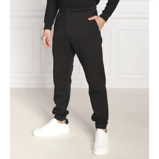 Calvin Klein Spodnie dresowe | Regular Fit ze sklepu Gomez Fashion Store w kategorii Spodnie męskie - zdjęcie 184508465