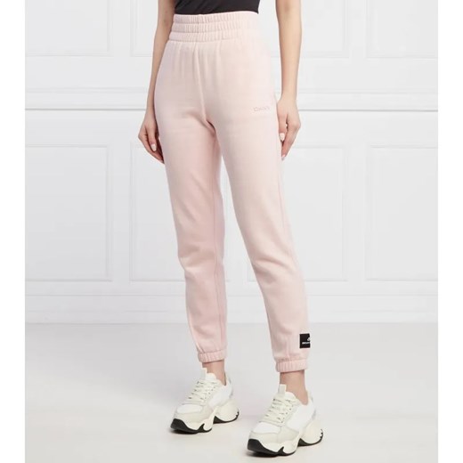 DKNY Sport Spodnie dresowe | Regular Fit ze sklepu Gomez Fashion Store w kategorii Spodnie damskie - zdjęcie 184508466