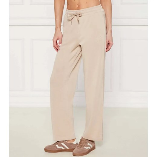 Joop! Spodnie dresowe Tesha | Regular Fit ze sklepu Gomez Fashion Store w kategorii Spodnie damskie - zdjęcie 184508478