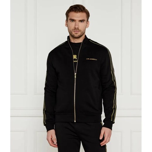 Karl Lagerfeld Bluza | Regular Fit ze sklepu Gomez Fashion Store w kategorii Bluzy męskie - zdjęcie 184508479