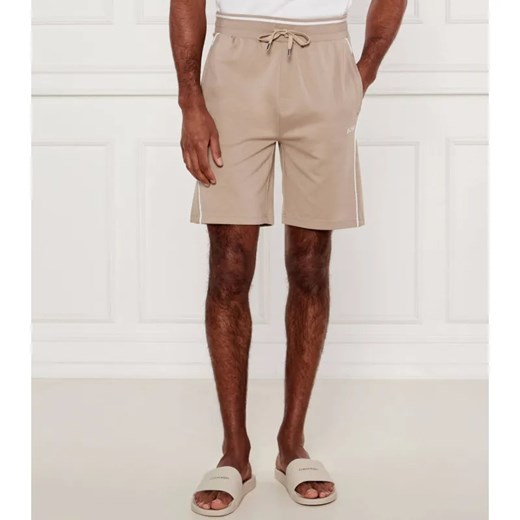 BOSS BLACK Szorty | Regular Fit ze sklepu Gomez Fashion Store w kategorii Piżamy męskie - zdjęcie 184508505