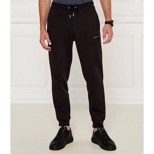Calvin Klein Jeans Spodnie dresowe | Regular Fit ze sklepu Gomez Fashion Store w kategorii Spodnie męskie - zdjęcie 184508507