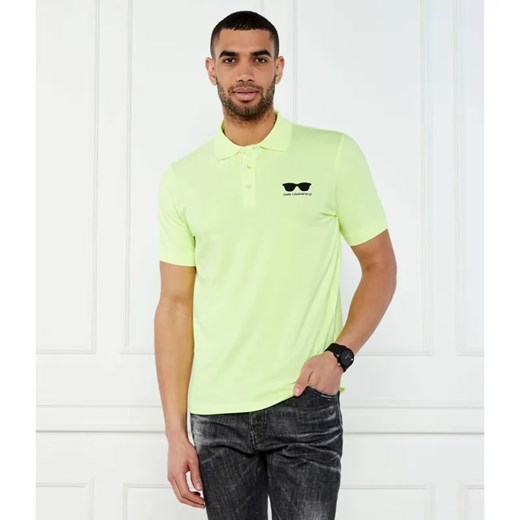 Karl Lagerfeld Polo | Regular Fit ze sklepu Gomez Fashion Store w kategorii T-shirty męskie - zdjęcie 184508509