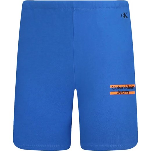 Calvin Klein Jeans Szorty | Regular Fit 152 okazyjna cena Gomez Fashion Store