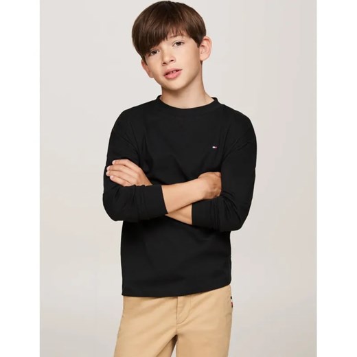 Tommy Hilfiger Longsleeve | Regular Fit ze sklepu Gomez Fashion Store w kategorii T-shirty chłopięce - zdjęcie 184508547