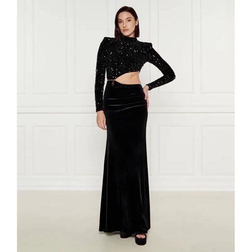 Elisabetta Franchi Sukienka ze sklepu Gomez Fashion Store w kategorii Sukienki - zdjęcie 184508556