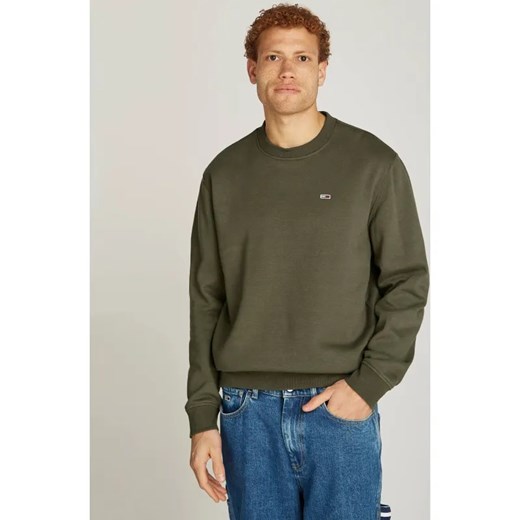 Tommy Jeans Bluza | Regular Fit ze sklepu Gomez Fashion Store w kategorii Bluzy męskie - zdjęcie 184508565