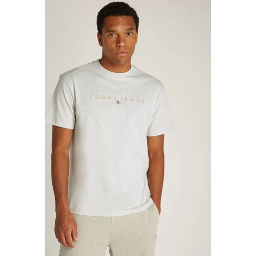 Tommy Jeans T-shirt | Regular Fit ze sklepu Gomez Fashion Store w kategorii T-shirty męskie - zdjęcie 184508566