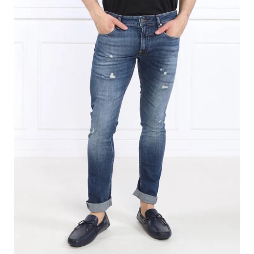 GUESS Jeansy Miami | Skinny fit ze sklepu Gomez Fashion Store w kategorii Jeansy męskie - zdjęcie 184508568