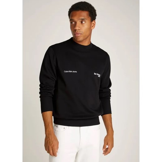Calvin Klein Jeans Bluza 1978 | Regular Fit ze sklepu Gomez Fashion Store w kategorii Bluzy męskie - zdjęcie 184508575
