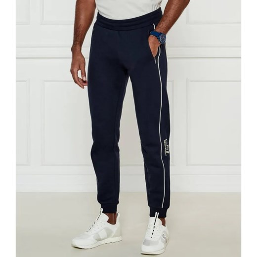 EA7 Spodnie dresowe | Regular Fit ze sklepu Gomez Fashion Store w kategorii Spodnie męskie - zdjęcie 184508577