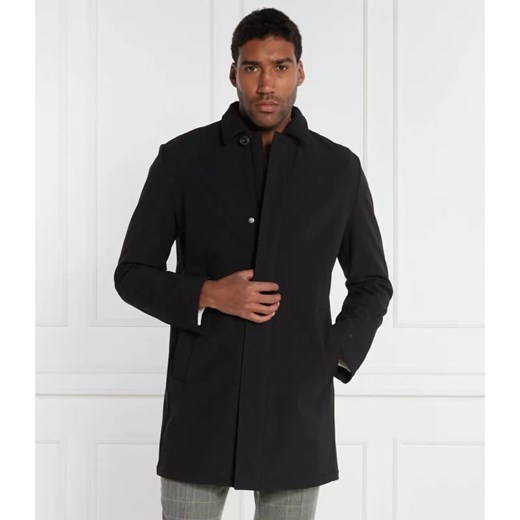 HUGO Płaszcz Marec2411 ze sklepu Gomez Fashion Store w kategorii Płaszcze męskie - zdjęcie 184508609