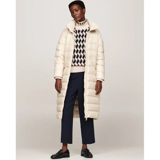 Tommy Hilfiger Puchowa kurtka | Regular Fit ze sklepu Gomez Fashion Store w kategorii Kurtki damskie - zdjęcie 184508617